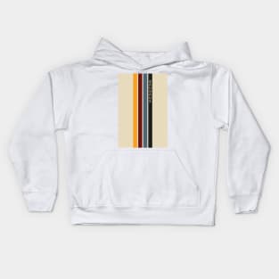 Bauhaus #18 Kids Hoodie